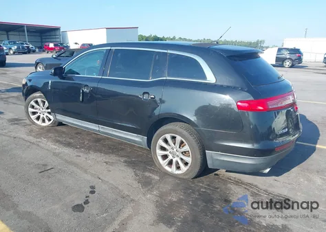 2014 Lincoln Mkt from USA, damaged, VIN 2LMHJ5FK2EBL50158
